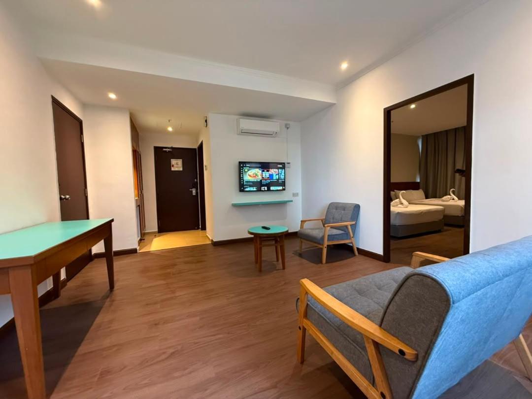 Suite Familiare Deluxe